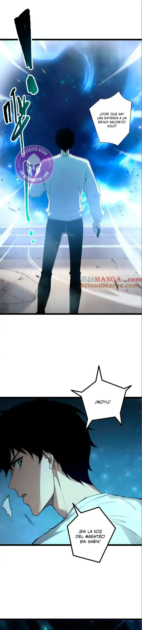 Read Academia de la Ascensión ES Manga Online