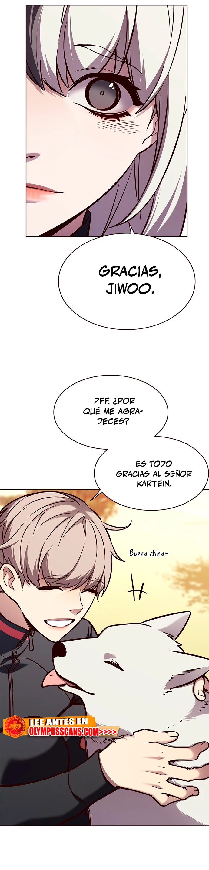 Read Academia de la Ascensión ES Manga Online