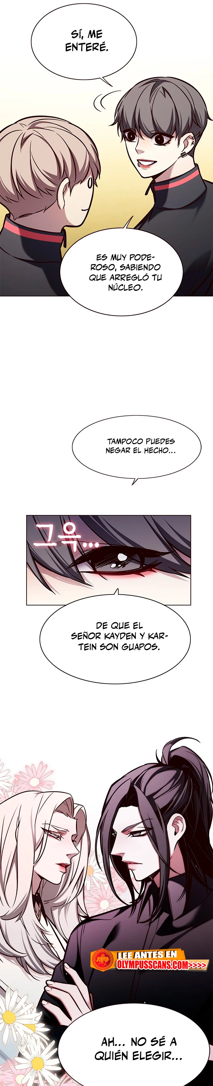 Read Academia de la Ascensión ES Manga Online