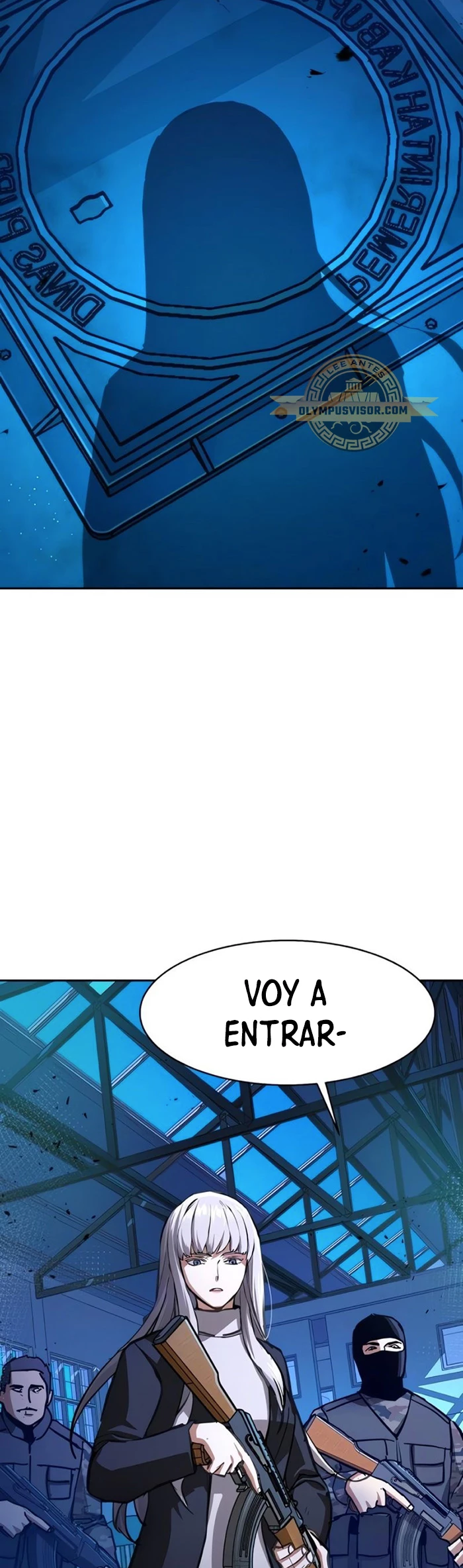 Read Academia de la Ascensión ES Manga Online