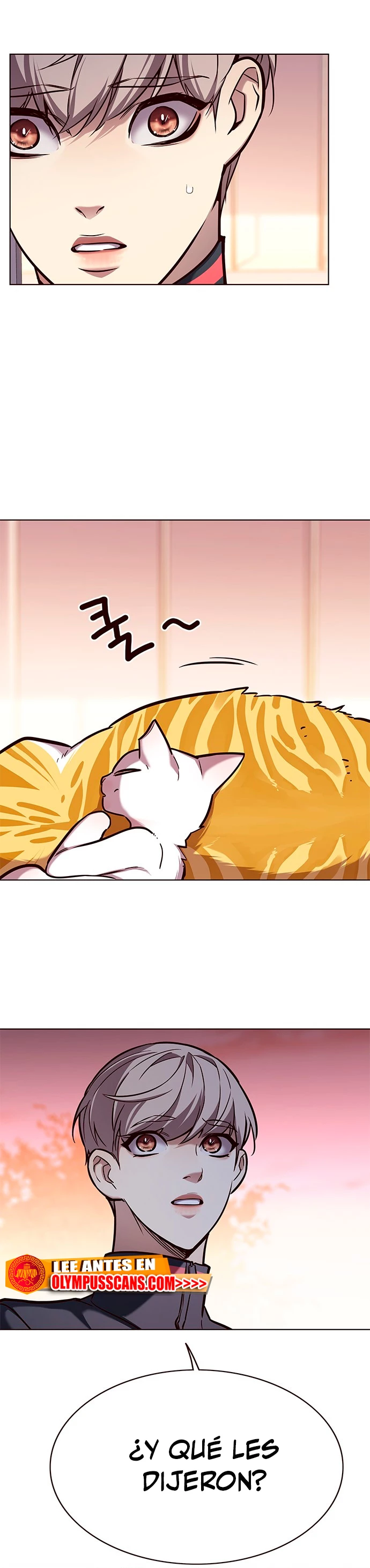 Read Academia de la Ascensión ES Manga Online