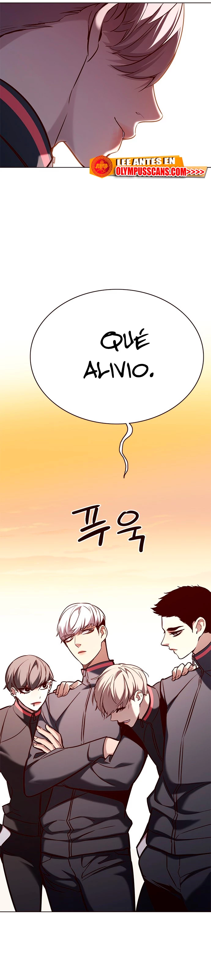 Read Academia de la Ascensión ES Manga Online