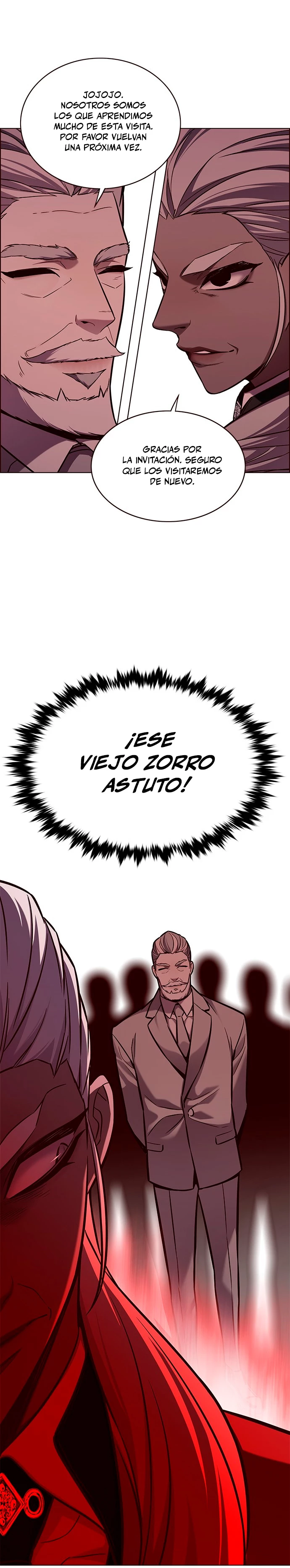 Read Academia de la Ascensión ES Manga Online