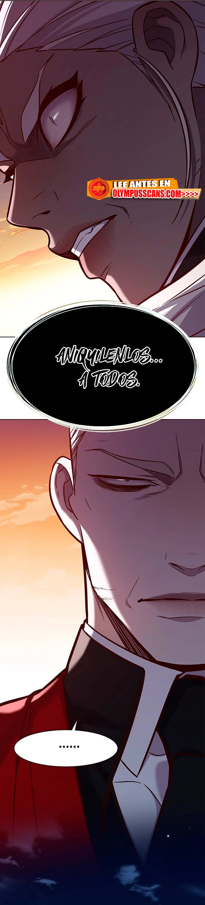 Read Academia de la Ascensión ES Manga Online