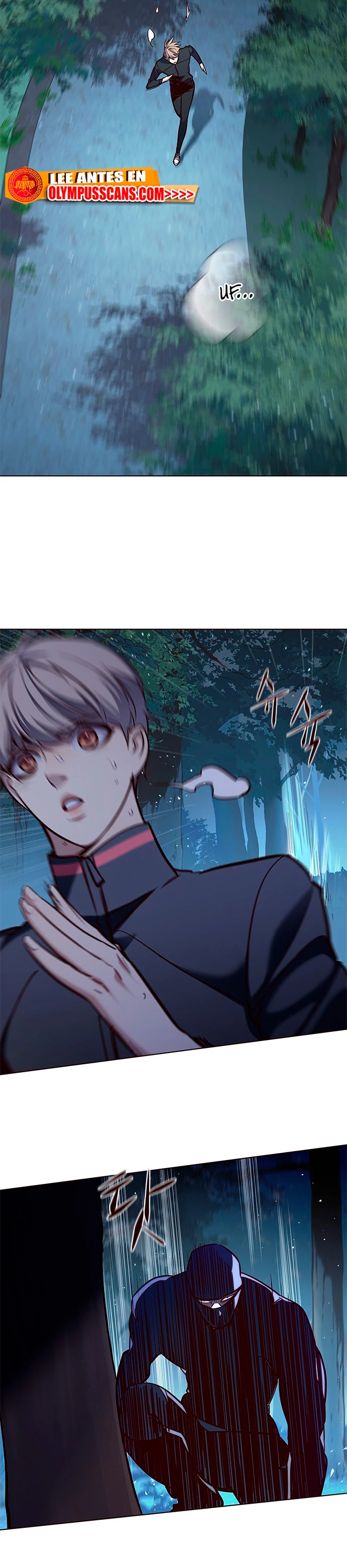 Read Academia de la Ascensión ES Manga Online