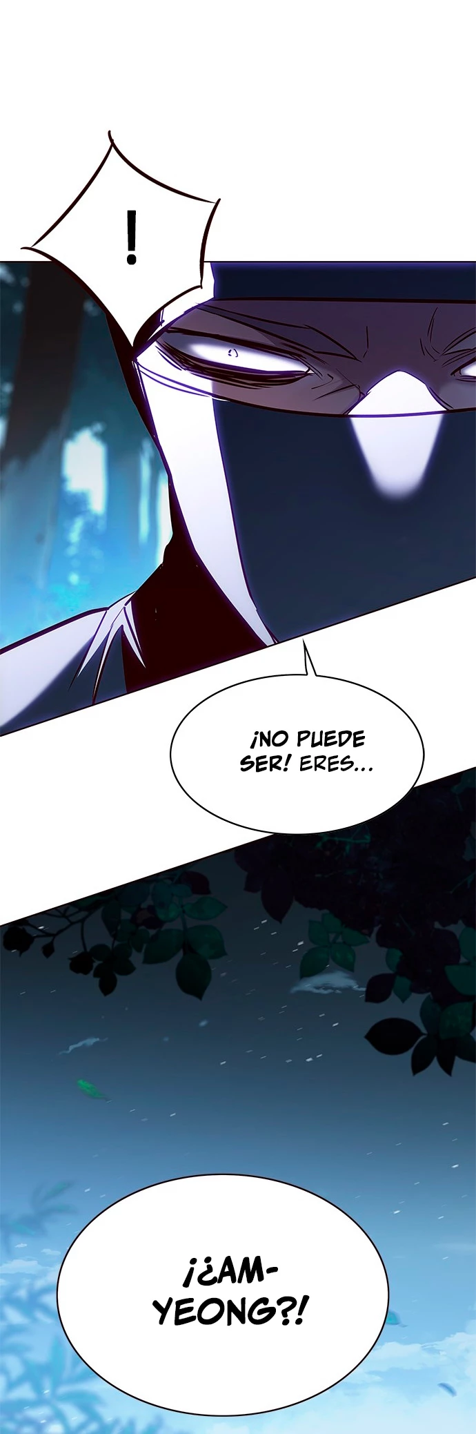 Read Academia de la Ascensión ES Manga Online