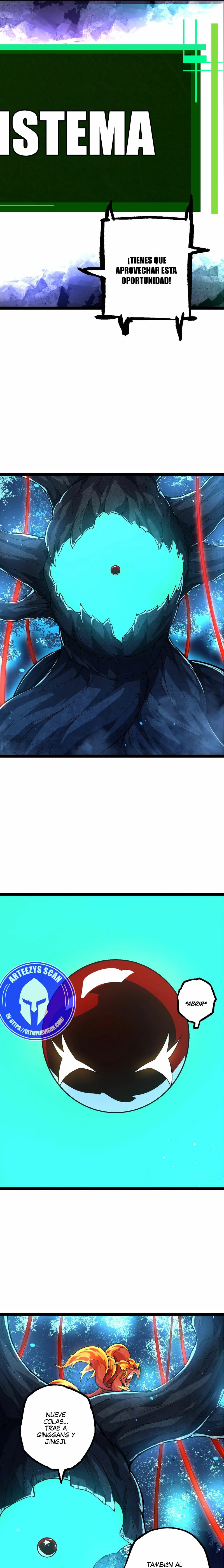 Read Academia de la Ascensión ES Manga Online