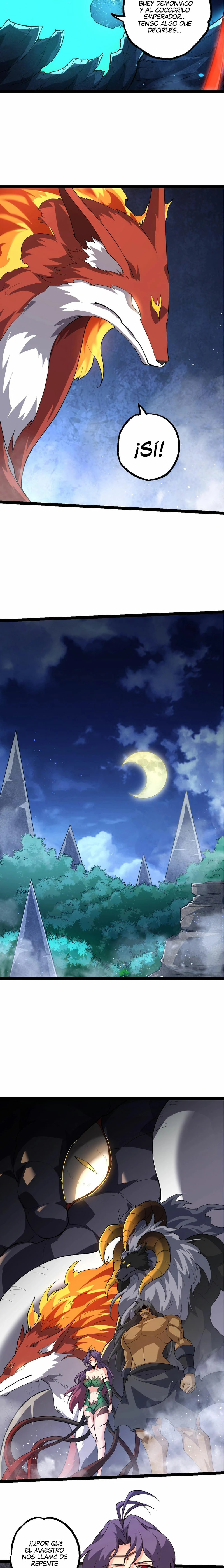 Read Academia de la Ascensión ES Manga Online
