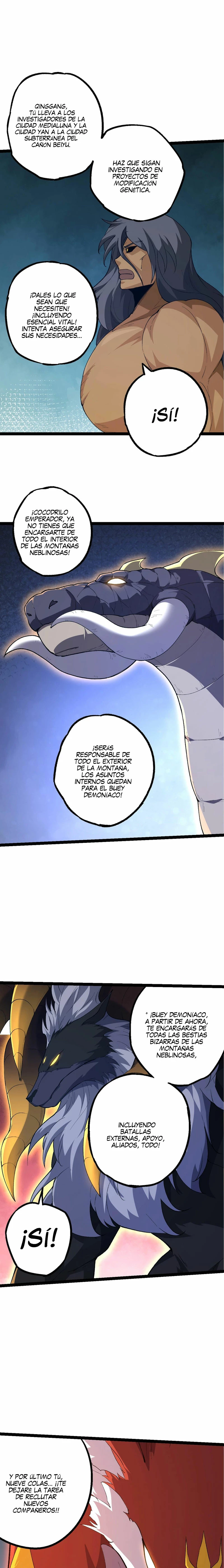 Read Academia de la Ascensión ES Manga Online