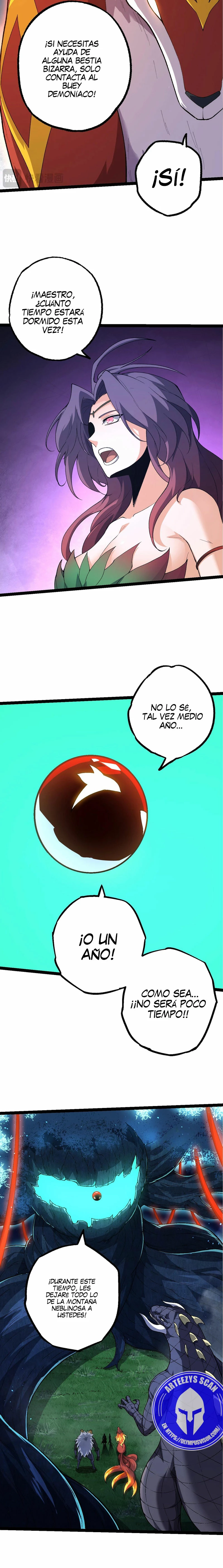 Read Academia de la Ascensión ES Manga Online