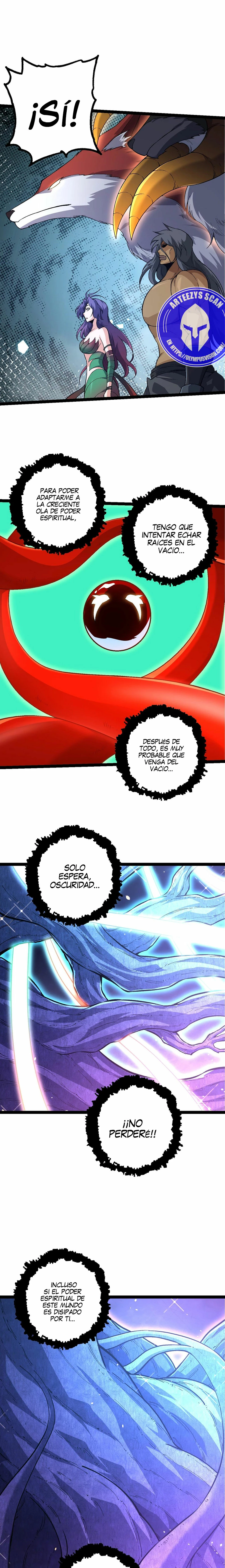 Read Academia de la Ascensión ES Manga Online