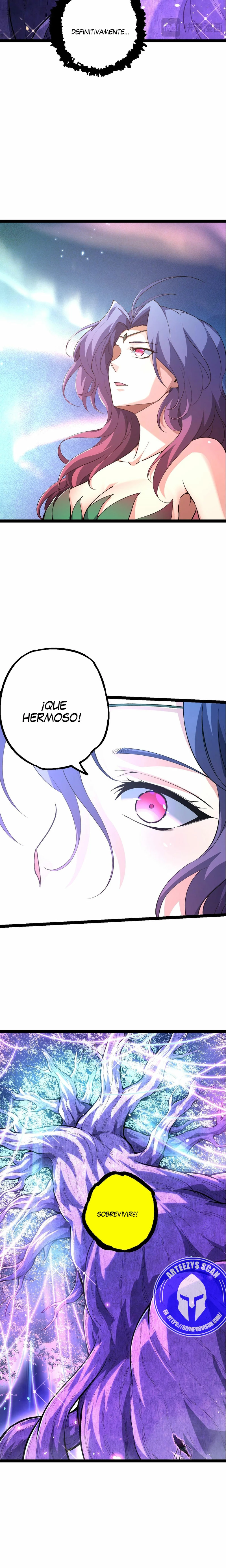 Read Academia de la Ascensión ES Manga Online