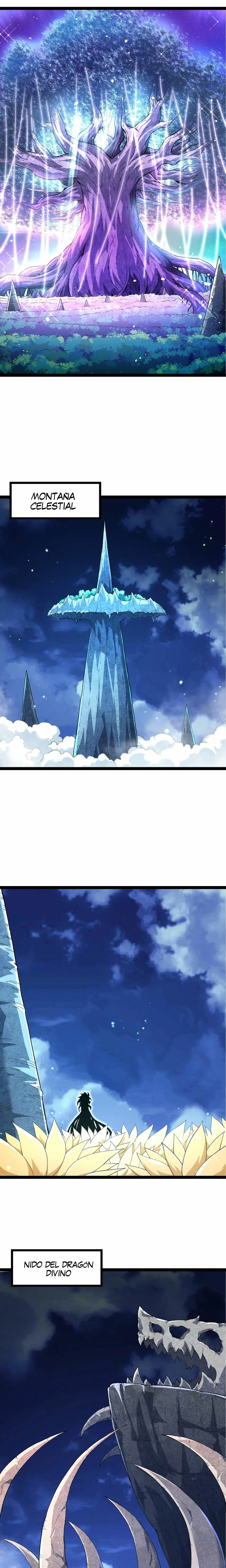 Read Academia de la Ascensión ES Manga Online
