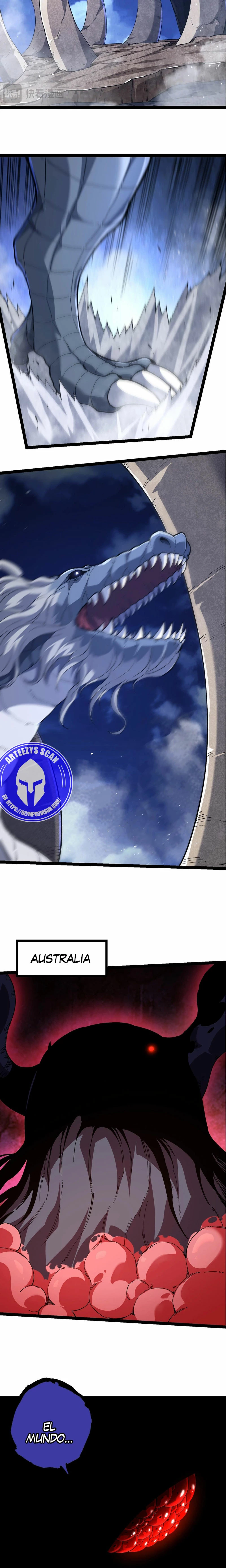 Read Academia de la Ascensión ES Manga Online
