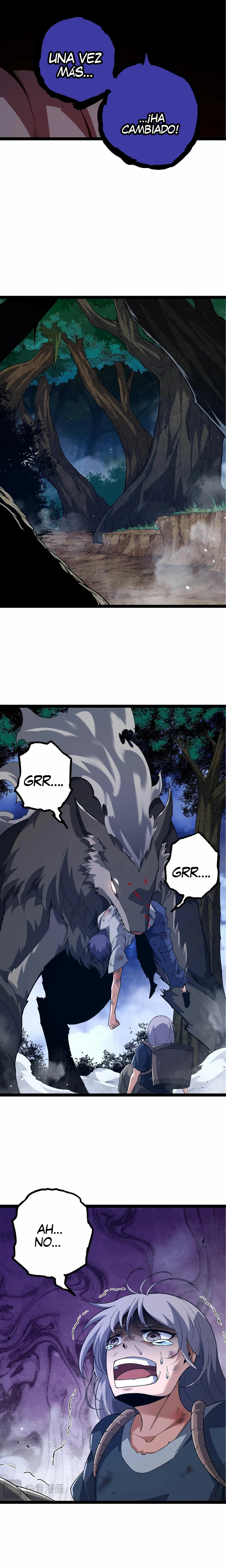 Read Academia de la Ascensión ES Manga Online