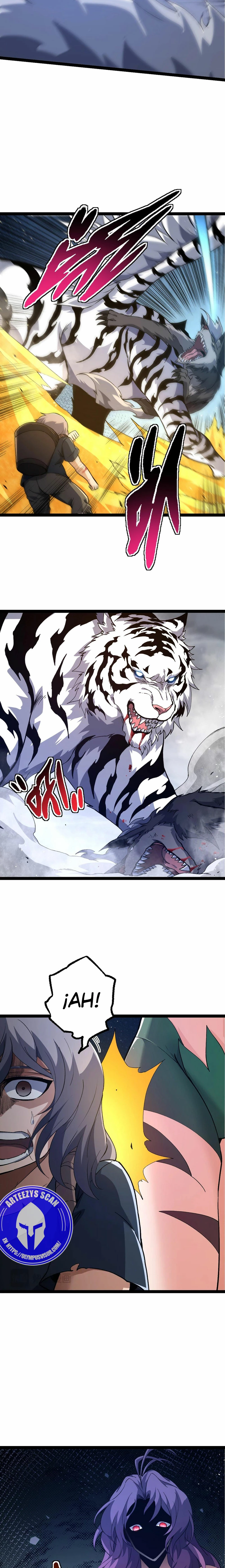 Read Academia de la Ascensión ES Manga Online