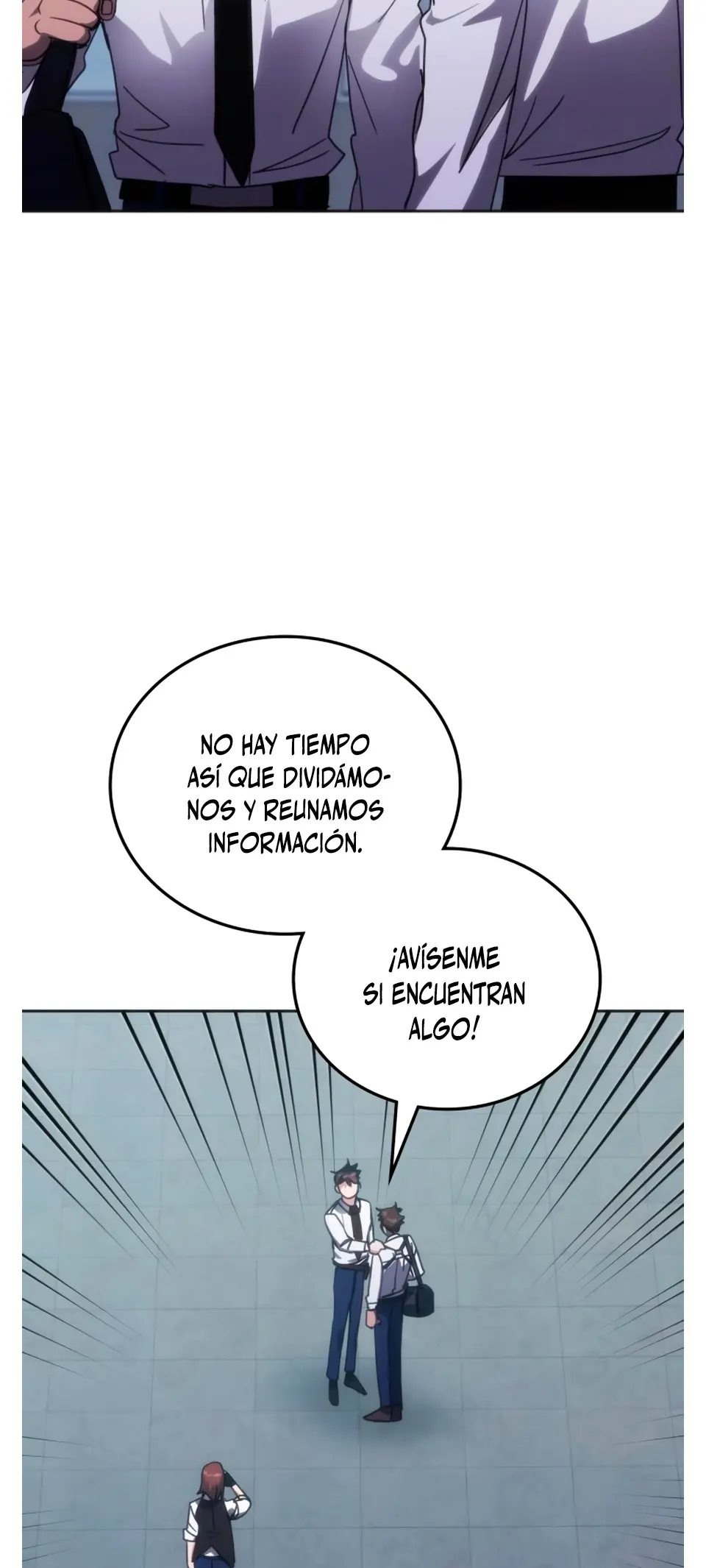 Read Academia de la Ascensión ES Manga Online