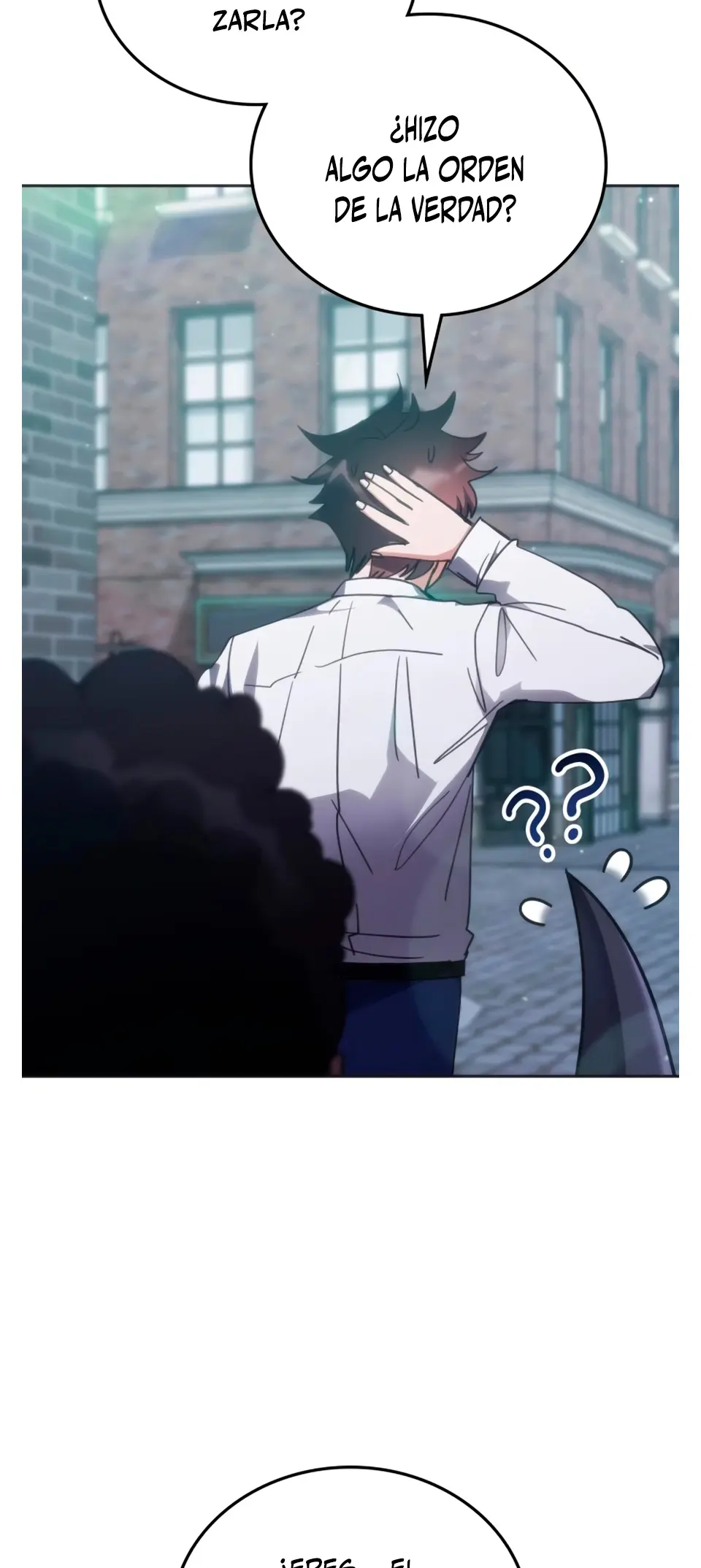 Read Academia de la Ascensión ES Manga Online