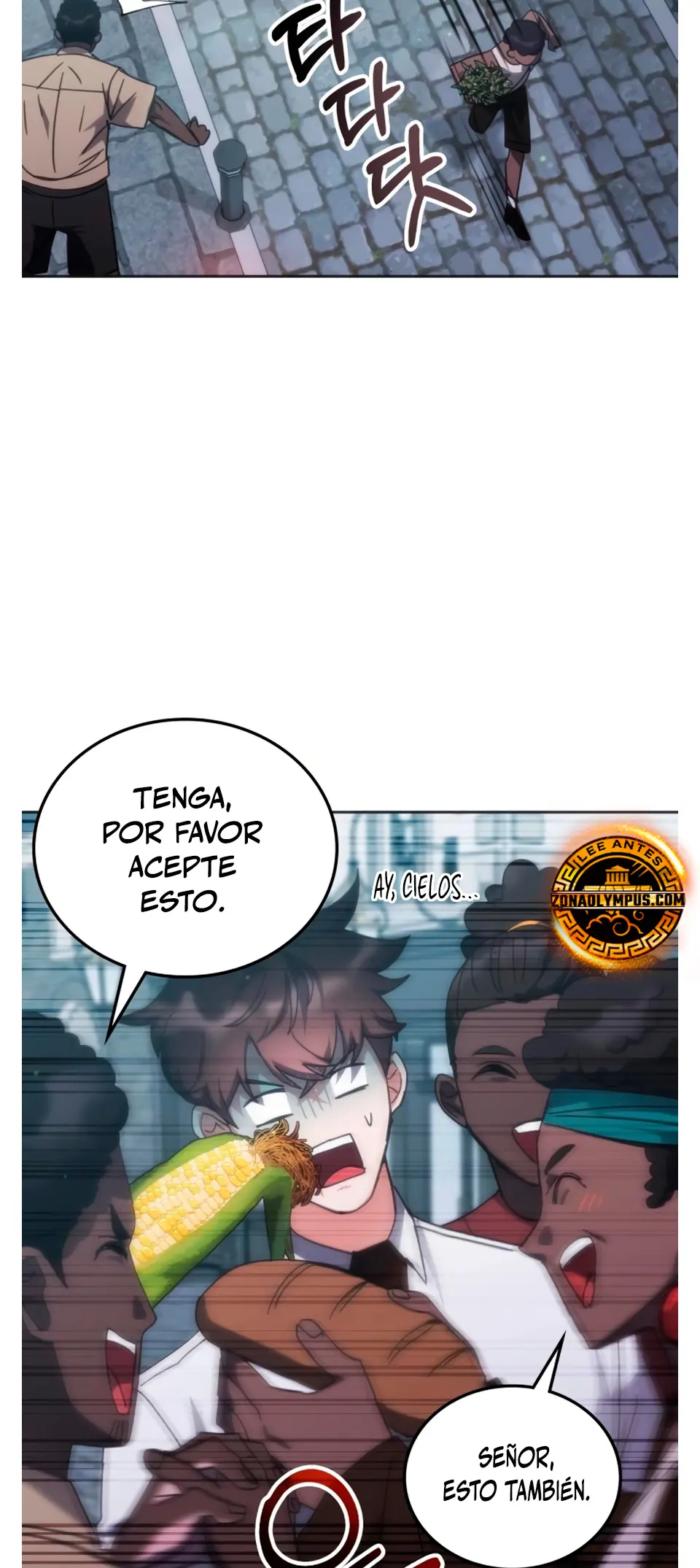 Read Academia de la Ascensión ES Manga Online