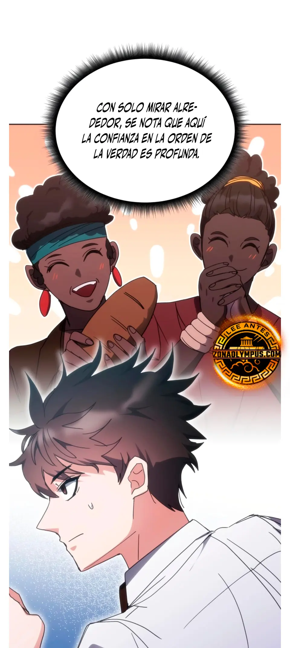Read Academia de la Ascensión ES Manga Online