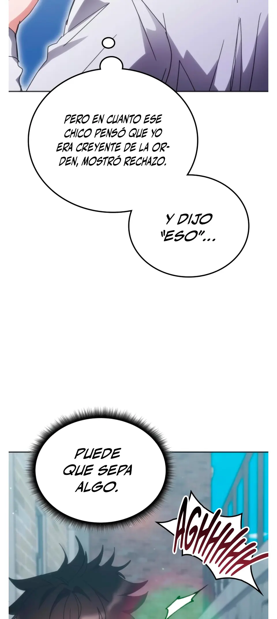 Read Academia de la Ascensión ES Manga Online