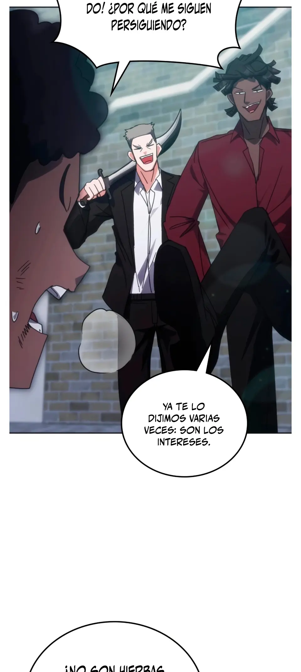 Read Academia de la Ascensión ES Manga Online