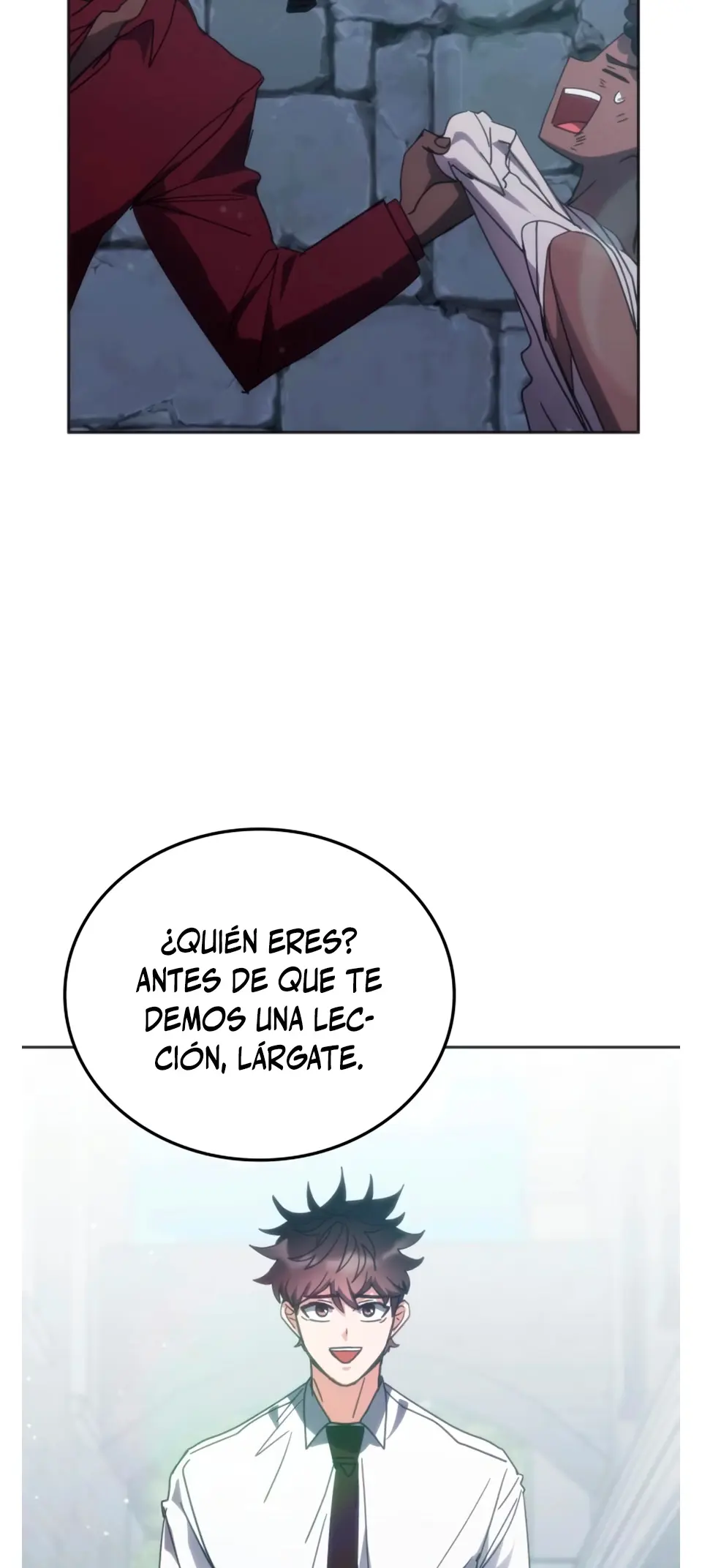 Read Academia de la Ascensión ES Manga Online