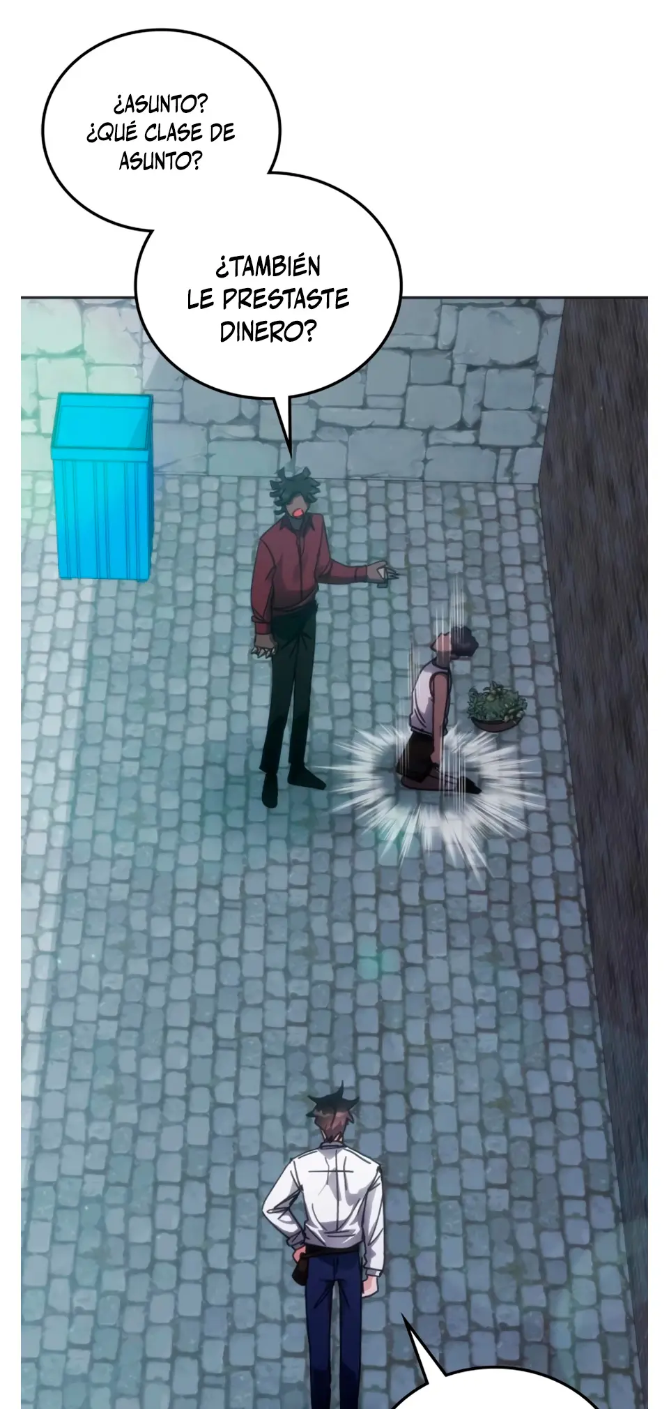 Read Academia de la Ascensión ES Manga Online
