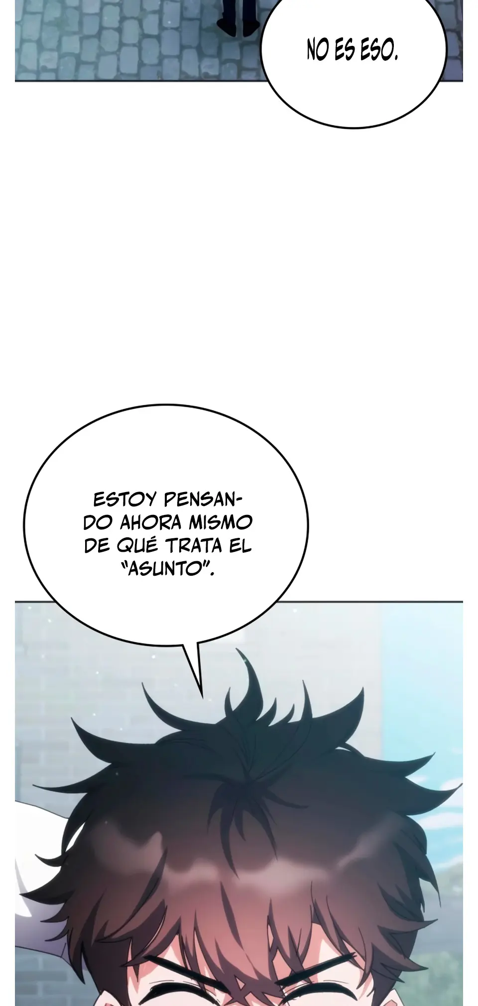 Read Academia de la Ascensión ES Manga Online