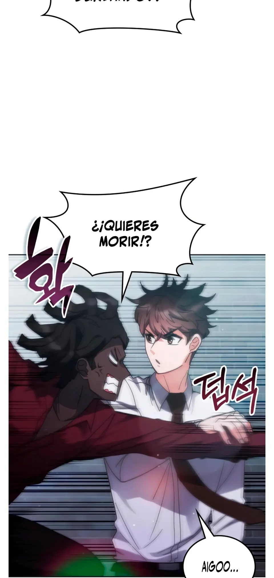 Read Academia de la Ascensión ES Manga Online