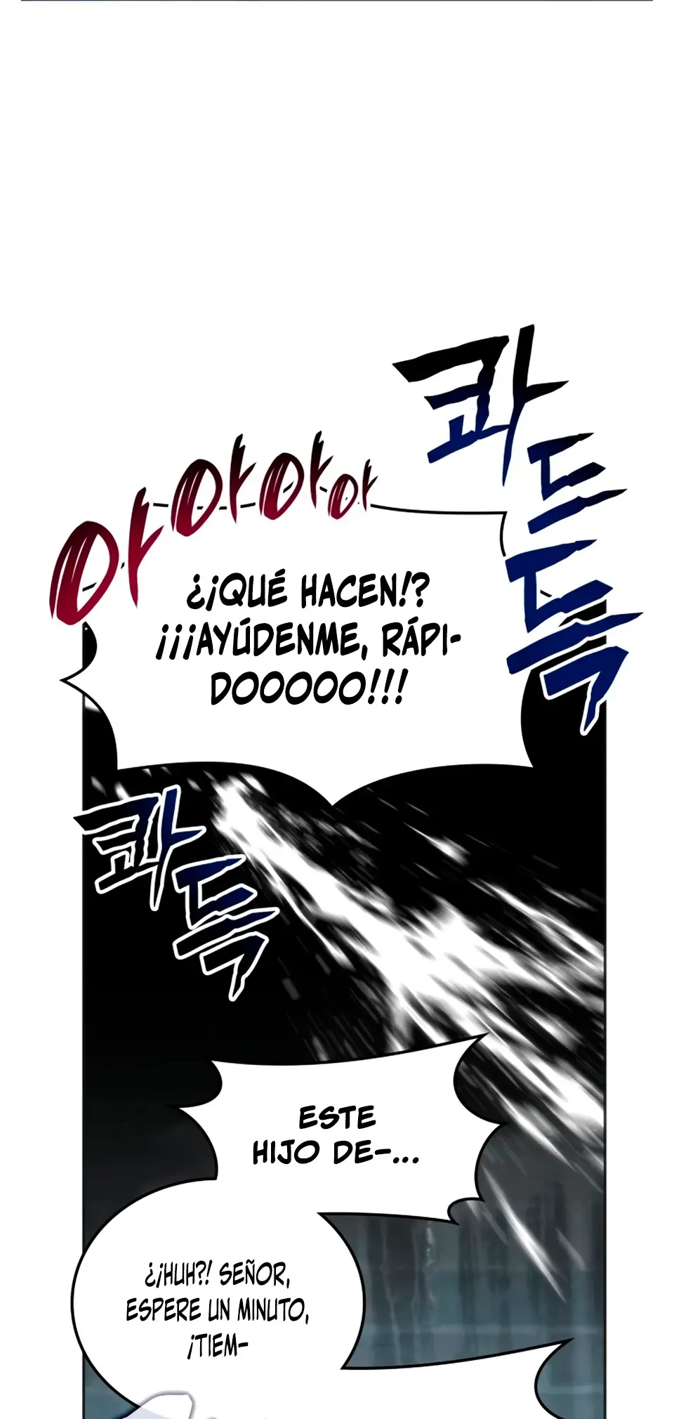 Read Academia de la Ascensión ES Manga Online