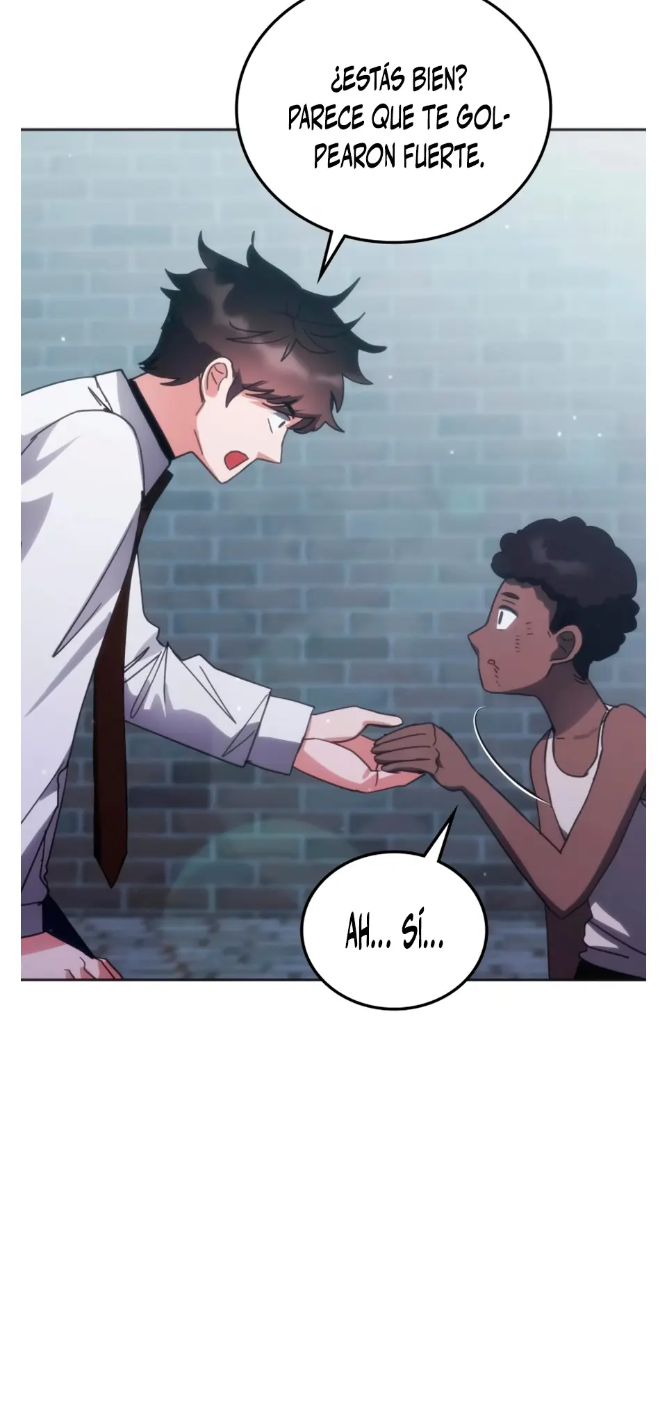Read Academia de la Ascensión ES Manga Online