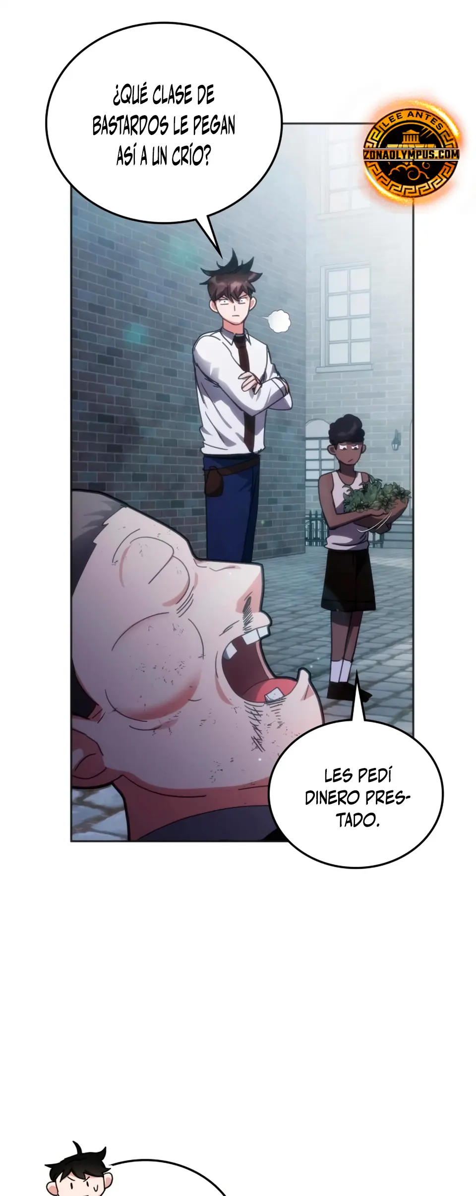 Read Academia de la Ascensión ES Manga Online