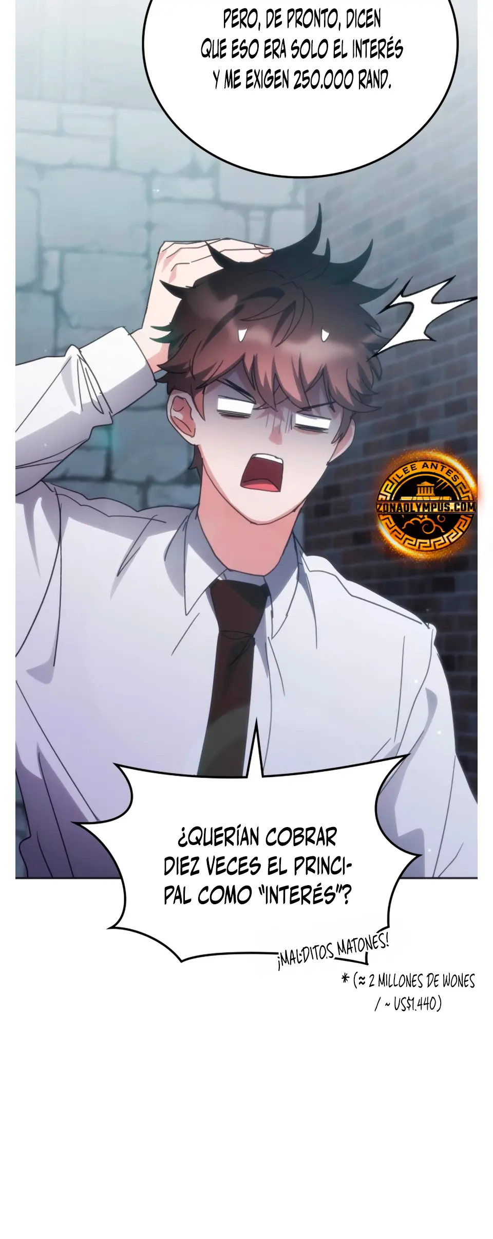 Read Academia de la Ascensión ES Manga Online