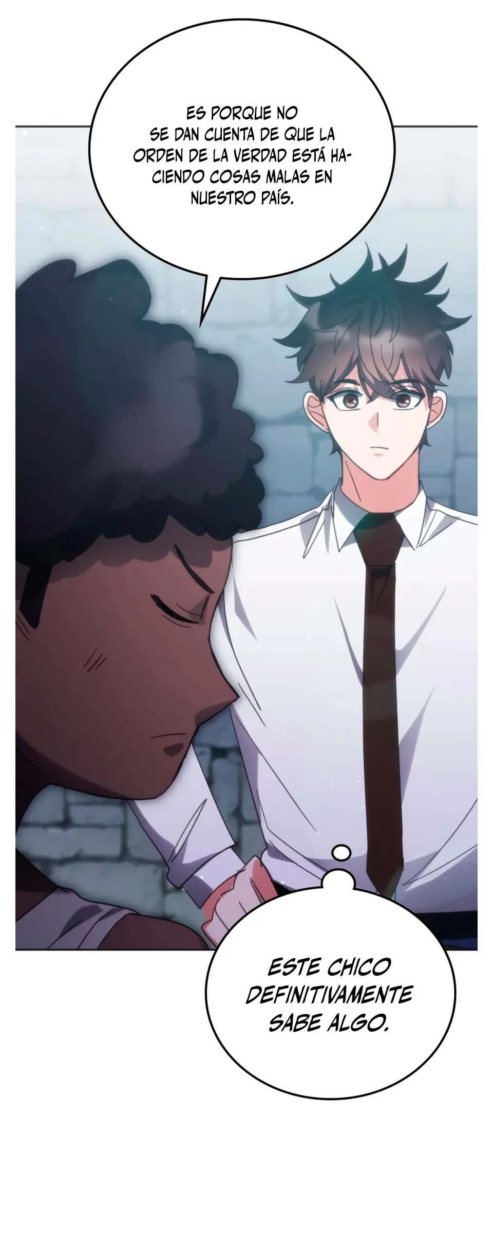 Read Academia de la Ascensión ES Manga Online