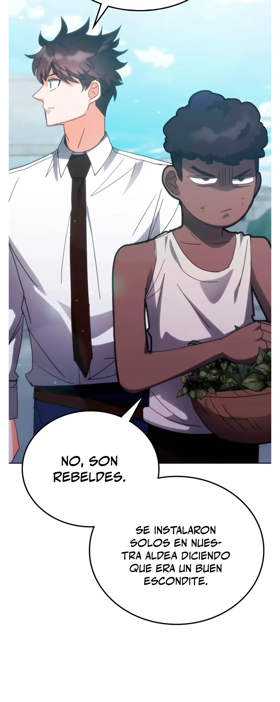 Read Academia de la Ascensión ES Manga Online