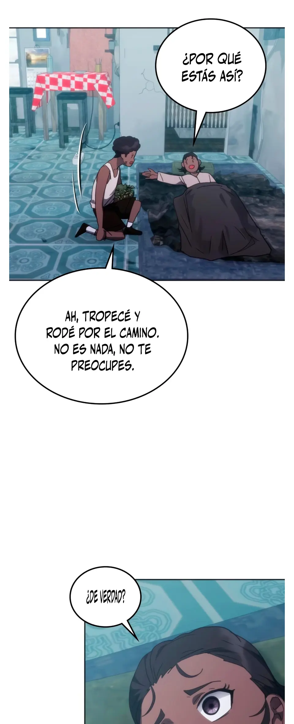 Read Academia de la Ascensión ES Manga Online