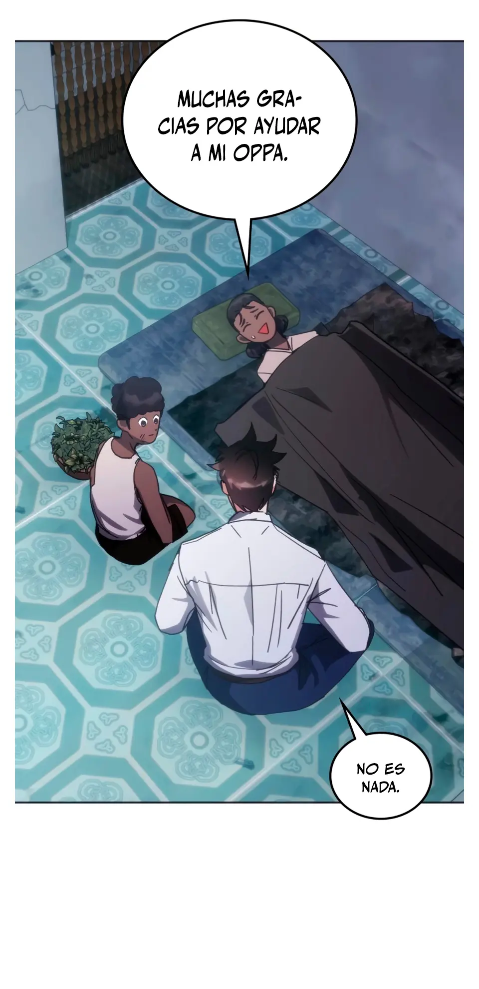 Read Academia de la Ascensión ES Manga Online
