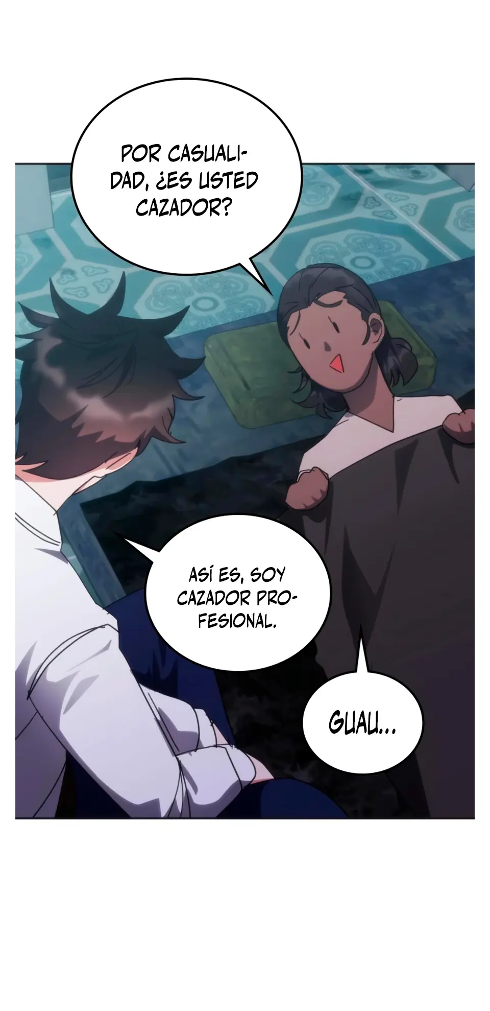 Read Academia de la Ascensión ES Manga Online