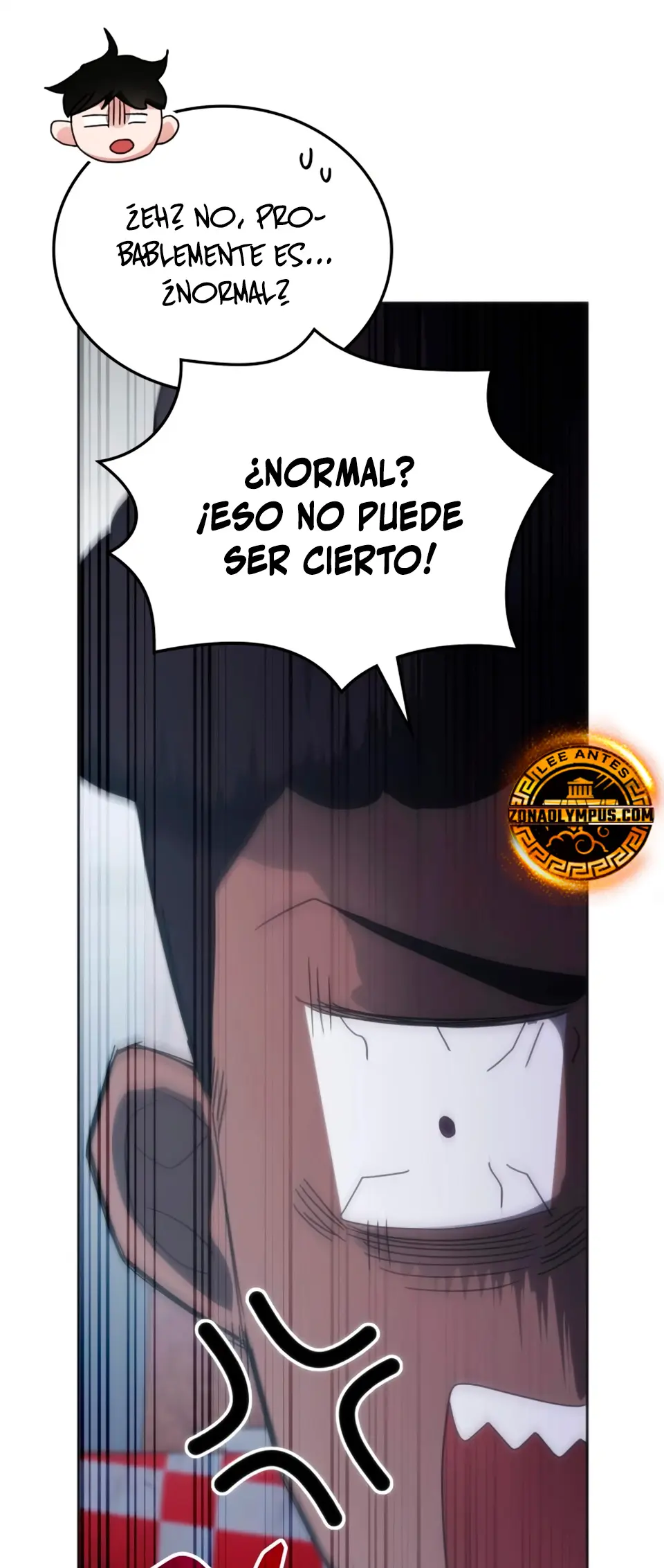 Read Academia de la Ascensión ES Manga Online