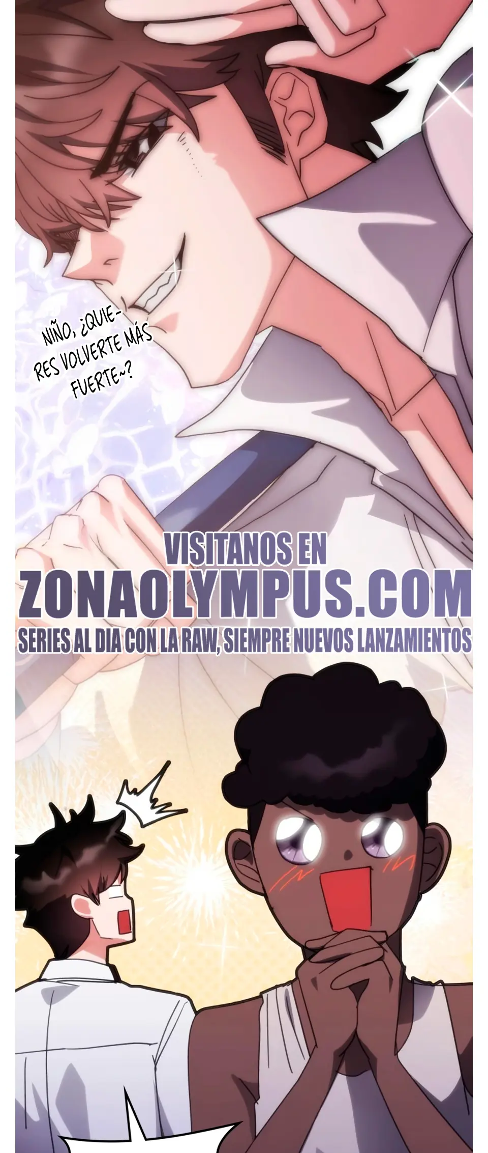 Read Academia de la Ascensión ES Manga Online