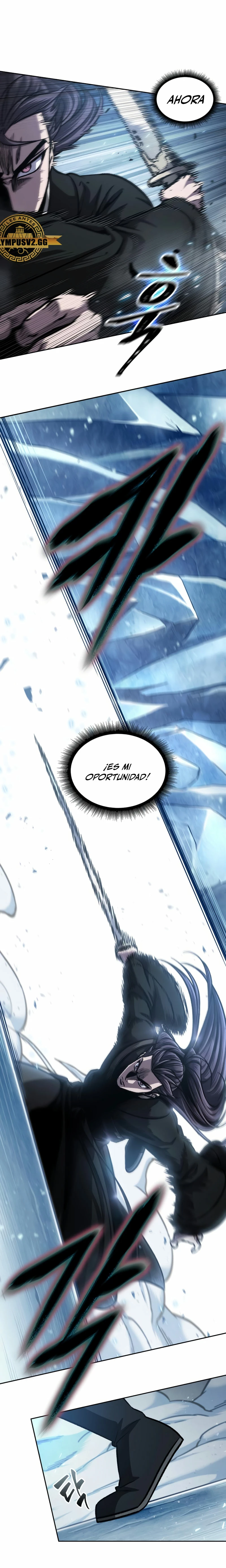 Read Academia de la Ascensión ES Manga Online