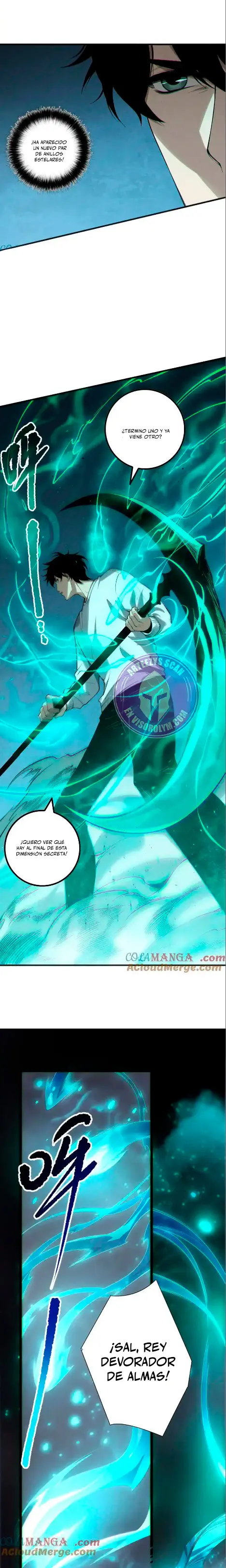 Read Academia de la Ascensión ES Manga Online