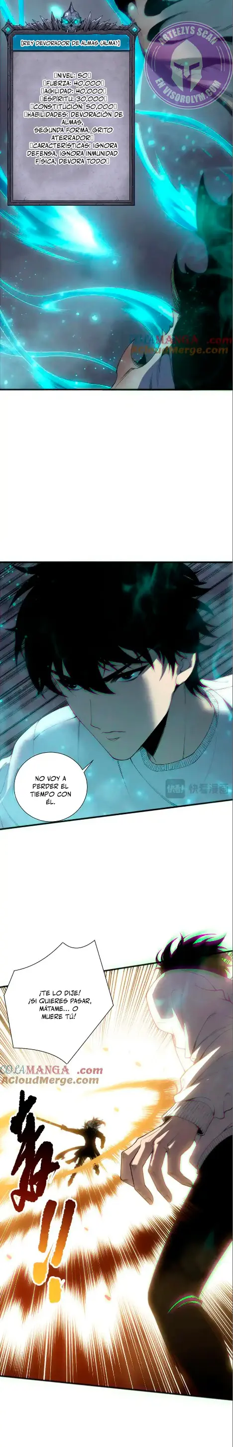 Read Academia de la Ascensión ES Manga Online