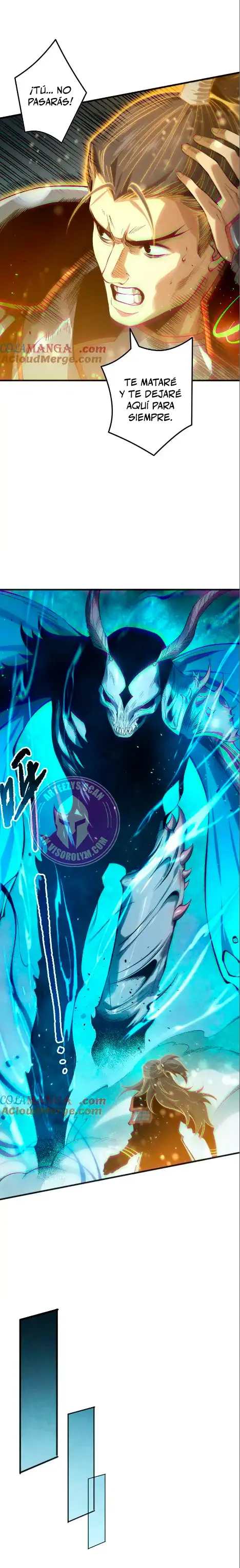 Read Academia de la Ascensión ES Manga Online