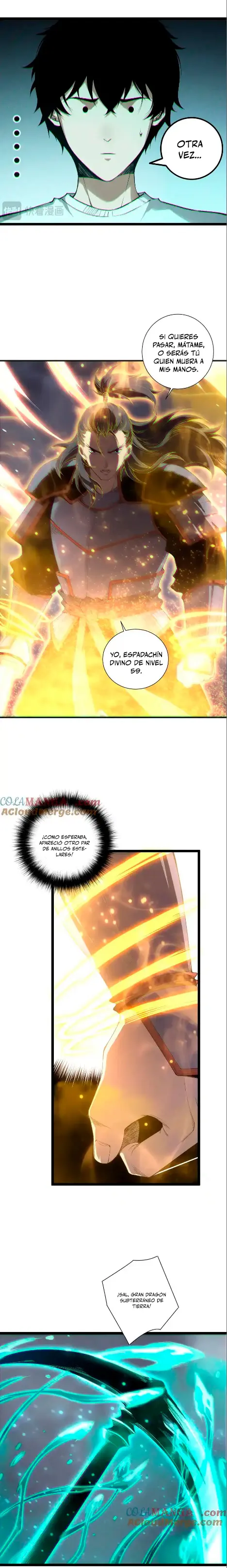 Read Academia de la Ascensión ES Manga Online