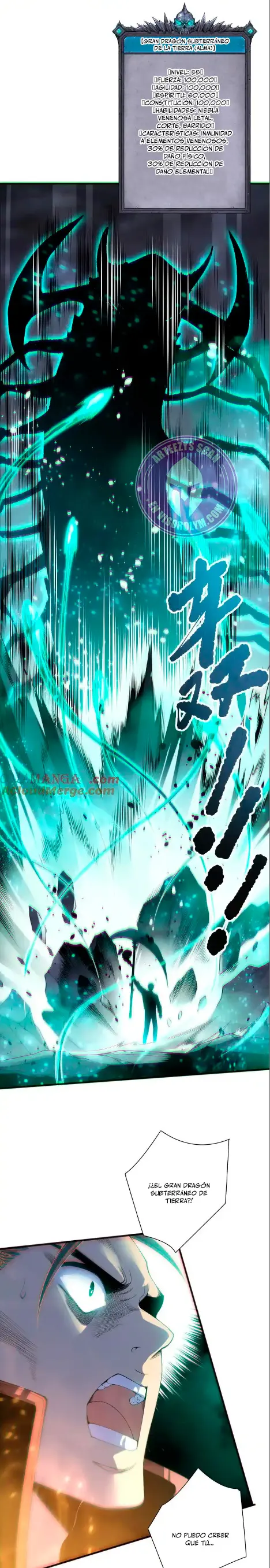 Read Academia de la Ascensión ES Manga Online