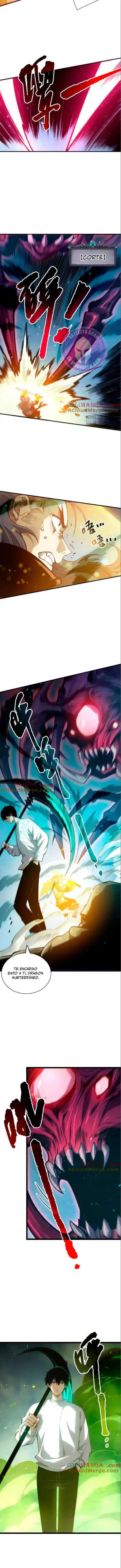 Read Academia de la Ascensión ES Manga Online