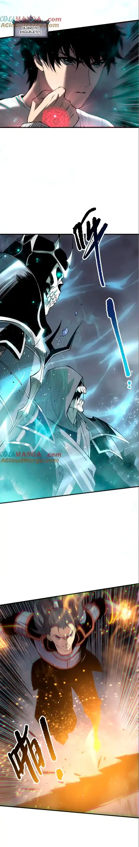 Read Academia de la Ascensión ES Manga Online