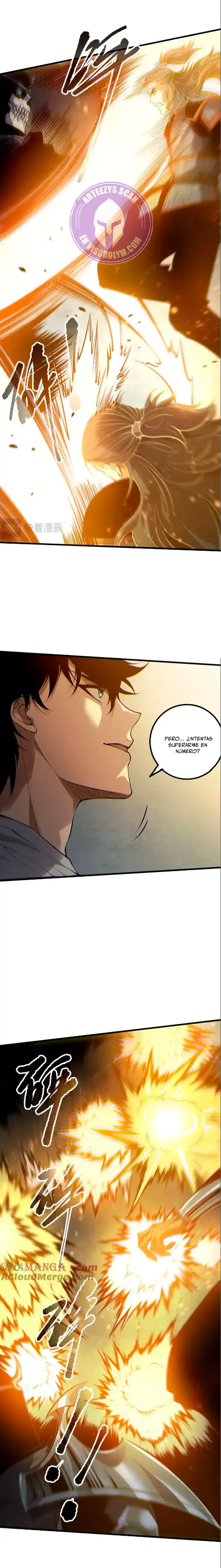 Read Academia de la Ascensión ES Manga Online